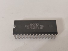 Cxk5864bp 10l integrated for sale  NOTTINGHAM