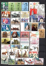 British stamps collection for sale  WARRINGTON