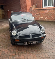 Mgb roadster 1979. for sale Mgb roadster 1979. for sale  STOCKPORT