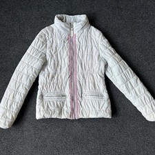 Schöne mädchen jacke gebraucht kaufen  Georgsmarienhütte