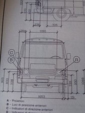 Peugeot autocarro tipo usato  Brescia