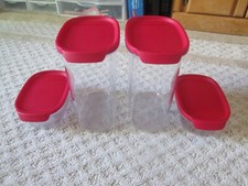 Tupperware set storage d'occasion  Expédié en Belgium