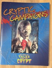 Cryptic campaigns the usato  Italia