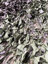 Red de camuflaje genuina del ejército británico de grado 1 caza guarida militar MK7 segunda mano  Embacar hacia Mexico