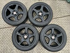 Mgf black alloy for sale  NORWICH