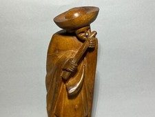 Tall hand carved for sale  Santee