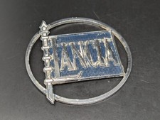 Lancia logo 80mm usato  Verrayes