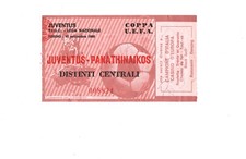 Coppa uefa 1980 usato  Sessame