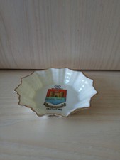 Crested china decorative for sale  FILEY
