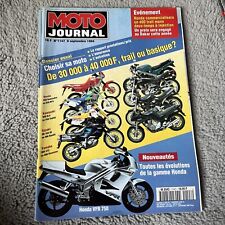 Moto journal 1147 d'occasion  Avignon
