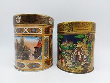 Lebkuchen blechdosen aufbewahr gebraucht kaufen  Sottrum