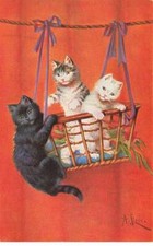 Cats mk39992 three d'occasion  Expédié en Belgium
