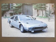 Lamborghini jarama gts d'occasion  Expédié en Belgium