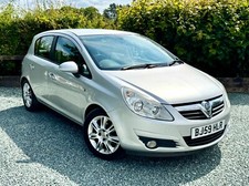 Vauxhall corsa 1.4i for sale  SHREWSBURY
