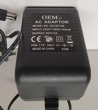 netzteil 9v gebraucht kaufen netzteil 9v gebraucht kaufen Deutschland