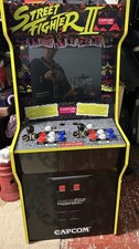 Arcade1up street fighter for sale  OLDHAM