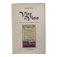 Vite vino. piccola usato  Cagliari