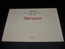 Lanificio f.lli cerruti usato  Italia