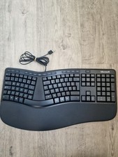 Microsoft ergonomic keyboard for sale  COLWYN BAY