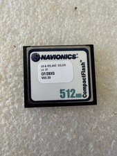 Navionics charts ireland for sale  LONDON