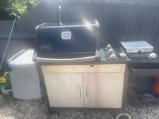 Webber genius silver for sale  WORCESTER PARK