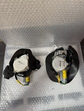 Coppia cinture sicurezza usato  Venetico