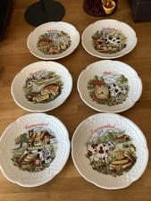 Assiettes fromage porcelaine d'occasion Assiettes fromage porcelaine d'occasion  Troyes