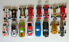 Scalextric slot cars for sale Scalextric slot cars for sale  LONDON