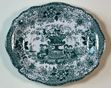 Souvenir childs platter d'occasion  Expédié en Belgium