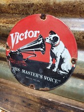 Vintage victor porcelain for sale  Shavertown