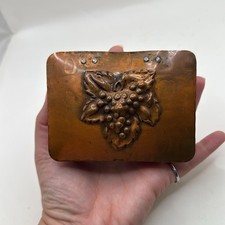 Vintage imperial copper for sale  Santa Maria
