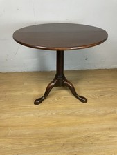 Georgian mahogany tripod for sale  UK