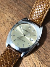 Massini watch silver for sale  Trenton