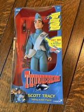 Thunderbirds scott tracy for sale  LYMINGTON