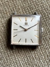 Vintage Tissot Armbanduhr Handaufzug Kal. 781-1 - 30 mm ca. 1965, usado comprar usado  Enviando para Brazil