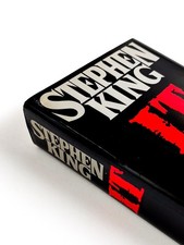 Stephen King / IT 1st Edition 1986 comprar usado  Enviando para Brazil