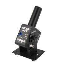 Máquina a jato de CO2 110° ângulo ajustável controle de potência canhão de CO2 máquina a jato fo... comprar usado  Enviando para Brazil