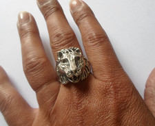 Bague argent massif d'occasion  Rioz