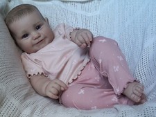 Bambola bambina reborn usato Bambola bambina reborn usato  Spedire a Italy