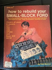 Rebuild small block for sale  GODALMING