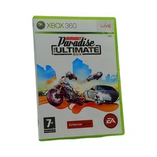 Burnout paradise ultimate for sale  WOLVERHAMPTON