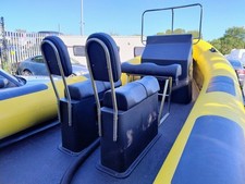 Jockey seats boat for sale  WHITCHURCH