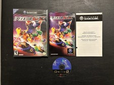F-Zero GX (Nintendo GameCube) CIB Completo Testado e Funciona! Black Label autêntico comprar usado F-Zero GX (Nintendo GameCube) CIB Completo Testado e Funciona! Black Label autêntico comprar usado  Enviando para Brazil