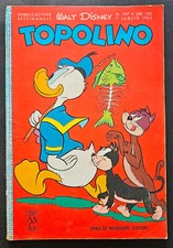 Topolino libretto 397 usato  Roma