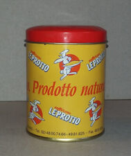 Vecchio barattolo latta usato  Gorgonzola