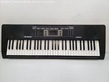 Teclado portátil Alesis Talent 61MKII 61 teclas - Testado comprar usado  Enviando para Brazil