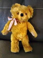 mid century yellow teddy bear for sale mid century yellow teddy bear for sale Vancouver