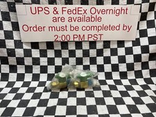 Nupro brass quarter for sale  Los Gatos