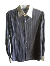 Camicia righe ingram usato  Lecce