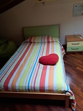 Cameretta letto una usato  Zibido San Giacomo